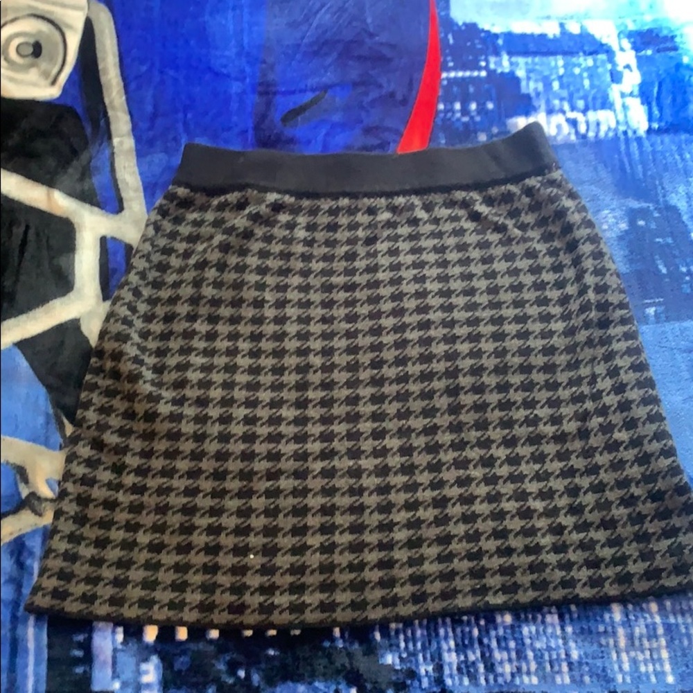 Pencil skirt